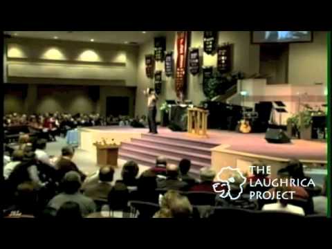 Laughrica TV - Joel Olsteen - Autotuned Preaching - Biblical Teaching