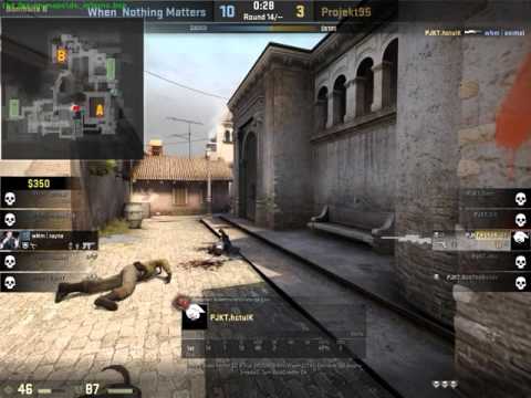 awp 1v4 esea im/cevo main