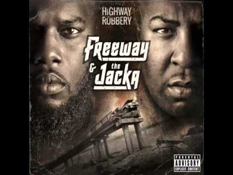 Freeway and the Jacka one feat  paul wall husalah
