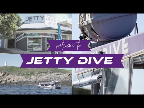 Jetty Dive Centre