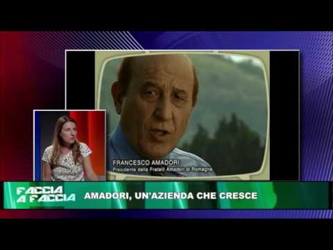 amadori, un'azienda che cresce