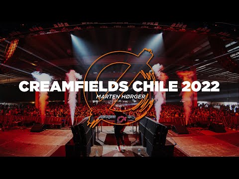 LIFE IS GØØD // CHILE: EARTHQUAKES, 20.000 RAVERS & MY FIRST SHOW IN SOUTH AMERICA