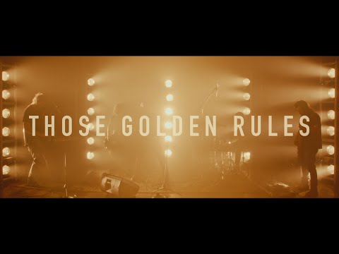 THÖRNE - Those Golden Rules (Live Session)