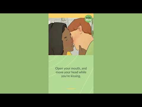 What Does a Good Kiss Feel Like?