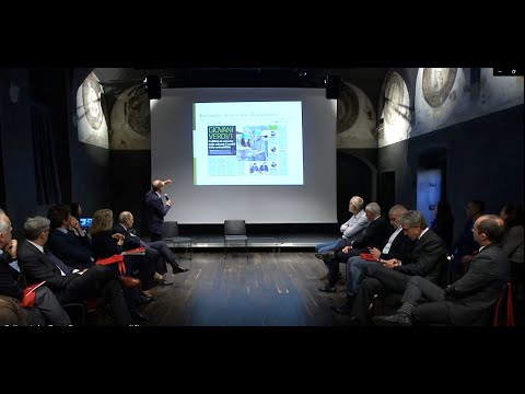 Eco.Bergamo nell'ex monastero del Carmine