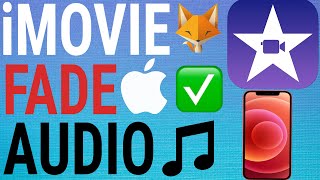 How To Fade Audio In & Out in iMovie (iPhone & iPad)
