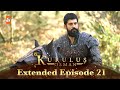 Kurulus Osman Urdu | Extended Episodes | Season 3 - Episode 21