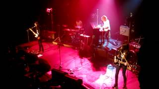 Théodore Paul & Gabriel: Mystical melodies (2013-03-18: La Cigale, Paris, FR)