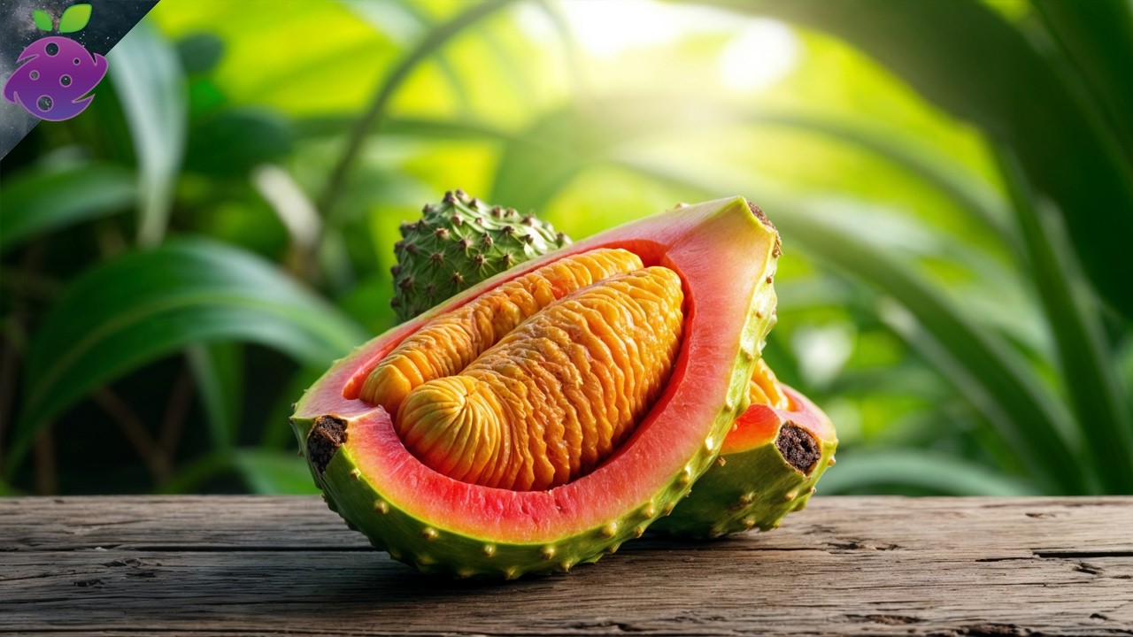 20 More Rare & Exotic Fruits You’ve Probably Never Seen | Part 2