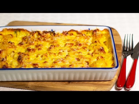 SPARGELAUFLAUF aus rohem Spargel - minimaler Aufwand mit großer Wirkung