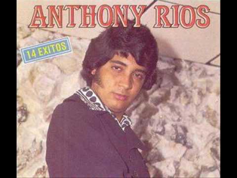 Anthony Ríos - Morir de amor - TICOABRIL
