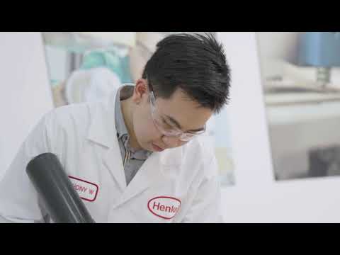 Henkel Adhesives Innovation Lab Sydney Australia