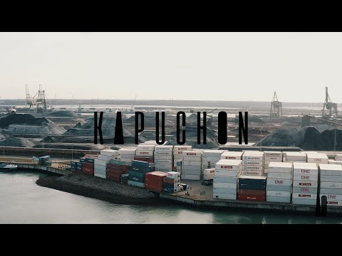 Kapuchon DJ Set @ Maasvlakte Rotterdam 2020