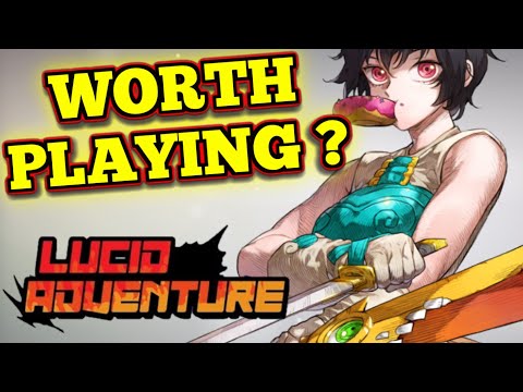 Видео Lucid Adventure #2