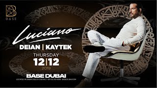 Luciano x BASE Dubai  1219