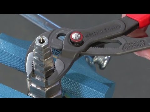 The Cobra® QuickSet combines all proven properties of the KNIP...