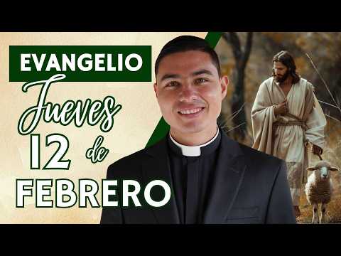 Gospel of today, Thursday, February 12, 2026 | Readings and Reflection