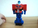 Transformers Mcdonalds Optimus prime