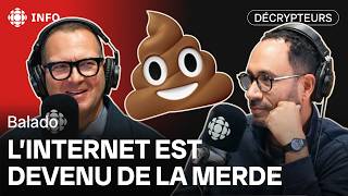 Pourquoi l’internet est brisé, et comment le réparer? Avec Cory Doctorow | Décrypteurs
