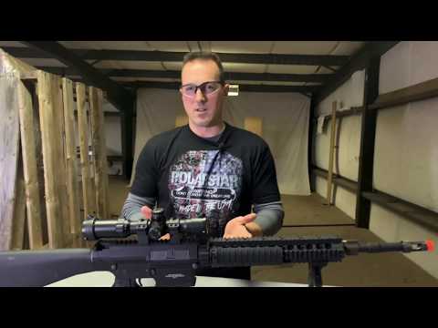 PolarStar Airsoft - G&G SR-25 Spacer for M4 Chamber Conversion