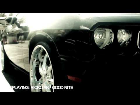 Ricko AK x Tommy Nova x Carma Brand