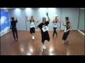 EXO - Why So Serious dance practice cut 