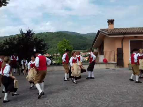 Balletto 3° Badia Calavena (VR)