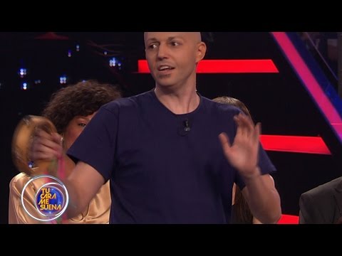 David Guapo, el trovador del jurado - TCMS5