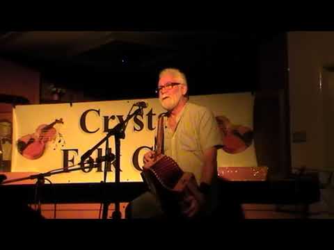 Dudley Port Explosion by Roy Griffiths at Crystal Folk Club 22.9.17
