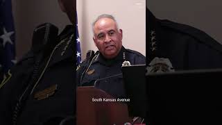 Topeka police fatally shoot woman wielding knife