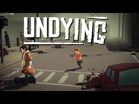 Can I Save My Son from Zombies - UNDYING Early Access Gameplay