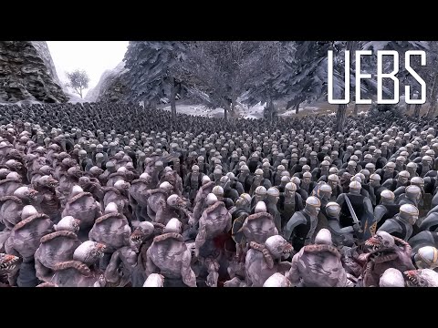 23.000 Gondiis vs 20.000 Dwarf Swordsmans- Ultimate Epic Battle Simulator 2- UEBS 2