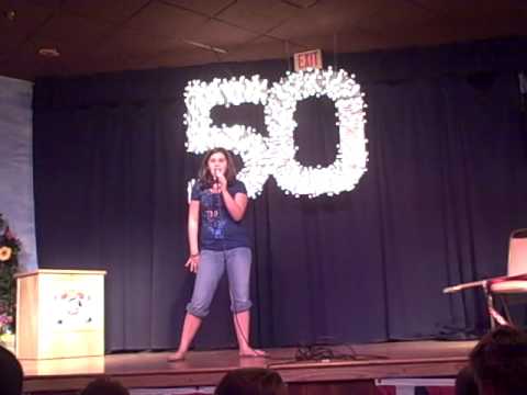 I Will Survive- Susan