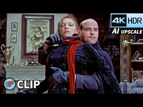 The Fantom Attack Scene (Part 2) | The League of Extraordinary Gentlemen (2003) 4K HDR Movie Clip