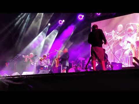 2023/07/21 Fred Wesley & The New JBs (58. Jazzaldia)