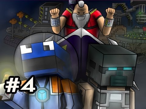 Minecraft: Deep Space Turtle Chase w/Nova & SSoHPKC Ep.4 - Seamus Dun Pushed The Button