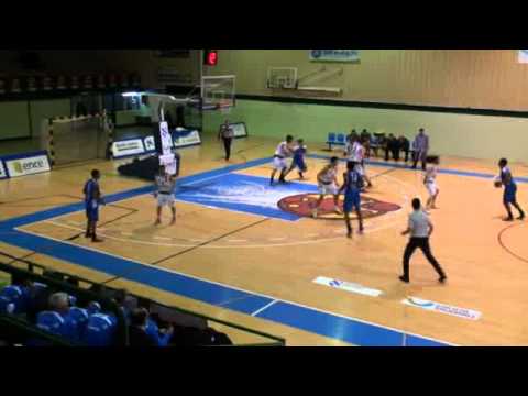 Liga Adecco Plata J20 MARIN PEIXEGALEGO...,77 - 75,AMICS CASTELLÓ... (14/02/2015)
