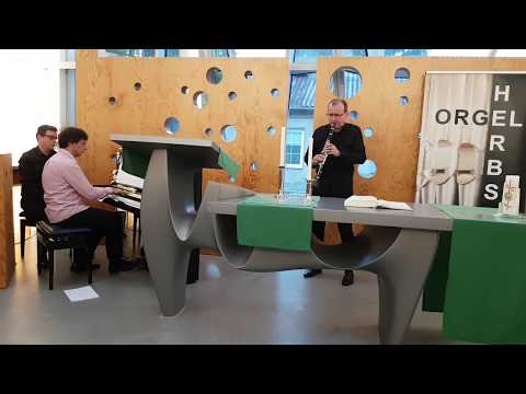 Orgelherbst 2019, Martin Luther Kirche, Hainburg/Donau