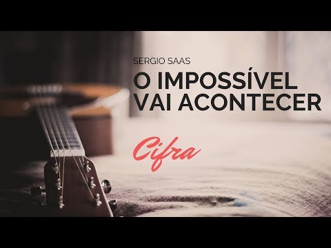 Não Desistirei Jamais - Sérgio Saas
