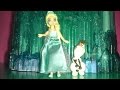 Disney Frozen Magical Ice Lightup Palace with Elsa ...