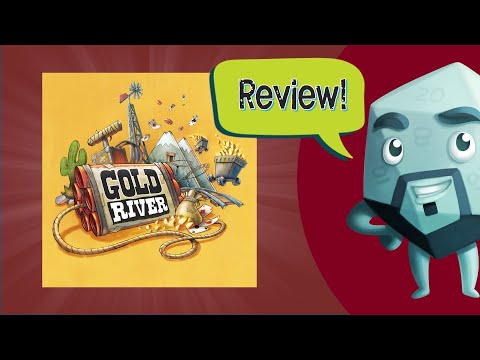 Gold River Review - with Zee Garcia