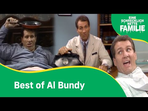 Best of Al Bundy | Compilation I Eine Schrecklich Nette Familie | Staffel 4