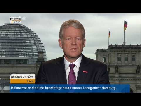 Digitalisierung der Wirtschaft: Holger Schwannecke im Tagesgespräch am 02.11.2016