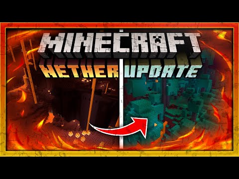 How To Reset The Nether! - Minecraft 1.16 Nether Update!