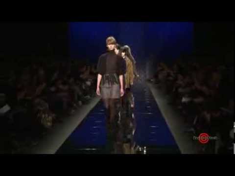 Anteprima FW2010 - Milan Fashion Week - Runway Show