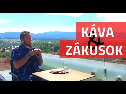 PO STOPÁCH PRIEVIDZE #2 - KAM NA KÁVU ČI ZÁKUSOK?☕🍰