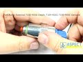 Видеообзор Клапан отсечной насос топливный 7185-900G Delphi 7189-400G 7189-900C CAT 176-6219 Perkins 26420469 for Delphi DP210 DP310 Genuine 7189-400G, 7189-900C, 176-6219, 26420469