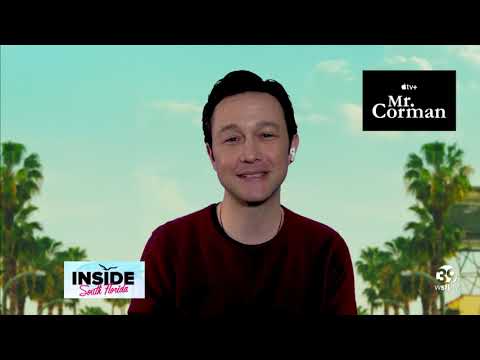 Joseph Gordon-Levitt on Inside South Florida