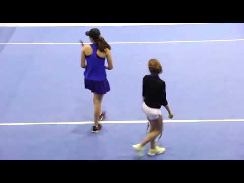 Iga Swiatek, Maja Chwalinska - Mihaela Buzarnescu, Veronika Kapshay | ITF Zawada 2016 R1 Preview