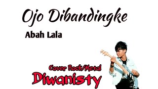Download lagu Ojo di bandingke ( Lirik ) Rock / Metal Cover Diwanisty mp3